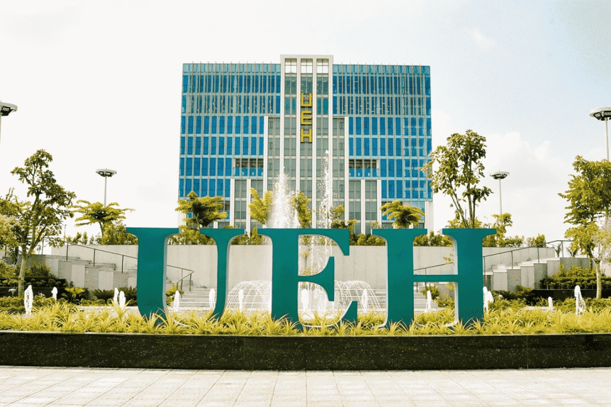 Đại học Kinh tế TP.HCM là một trong những trường đào tạo Marketing có tiếng ở miền Nam