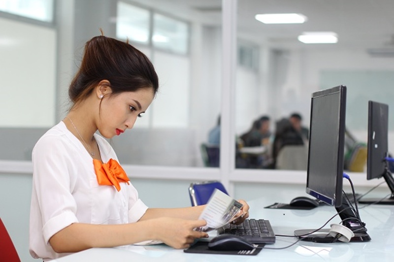 Việc làm kế toán là một trong những ngành nghề hay được tìm kiếm trên các nền tảng tuyển dụng