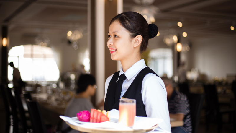 Việc làm bán thời gian thường không yêu cầu sự sáng tạo nhiều