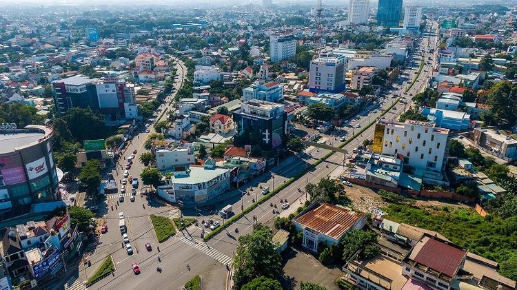 Bình Dương là tỉnh có nền kinh tế phát triển năng động và đa dạng