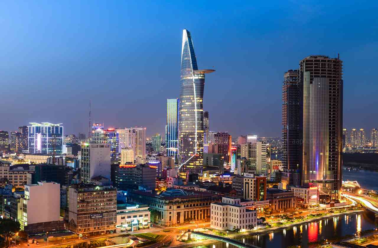 Việc làm chứng khoán tập trung nhiều ở các thành phố phát triển như HN, HCM