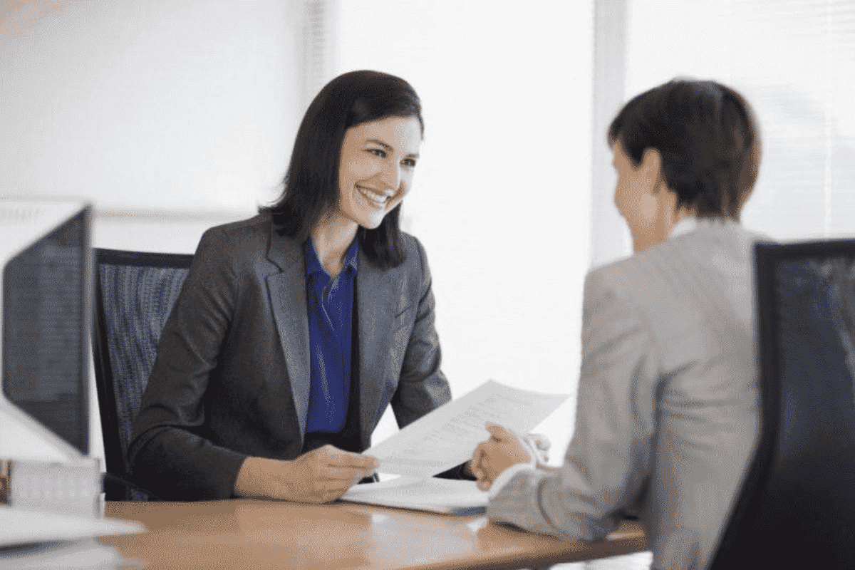 Phòng hành chính nhân sự cũng khá đa dạng về vị trí việc làm