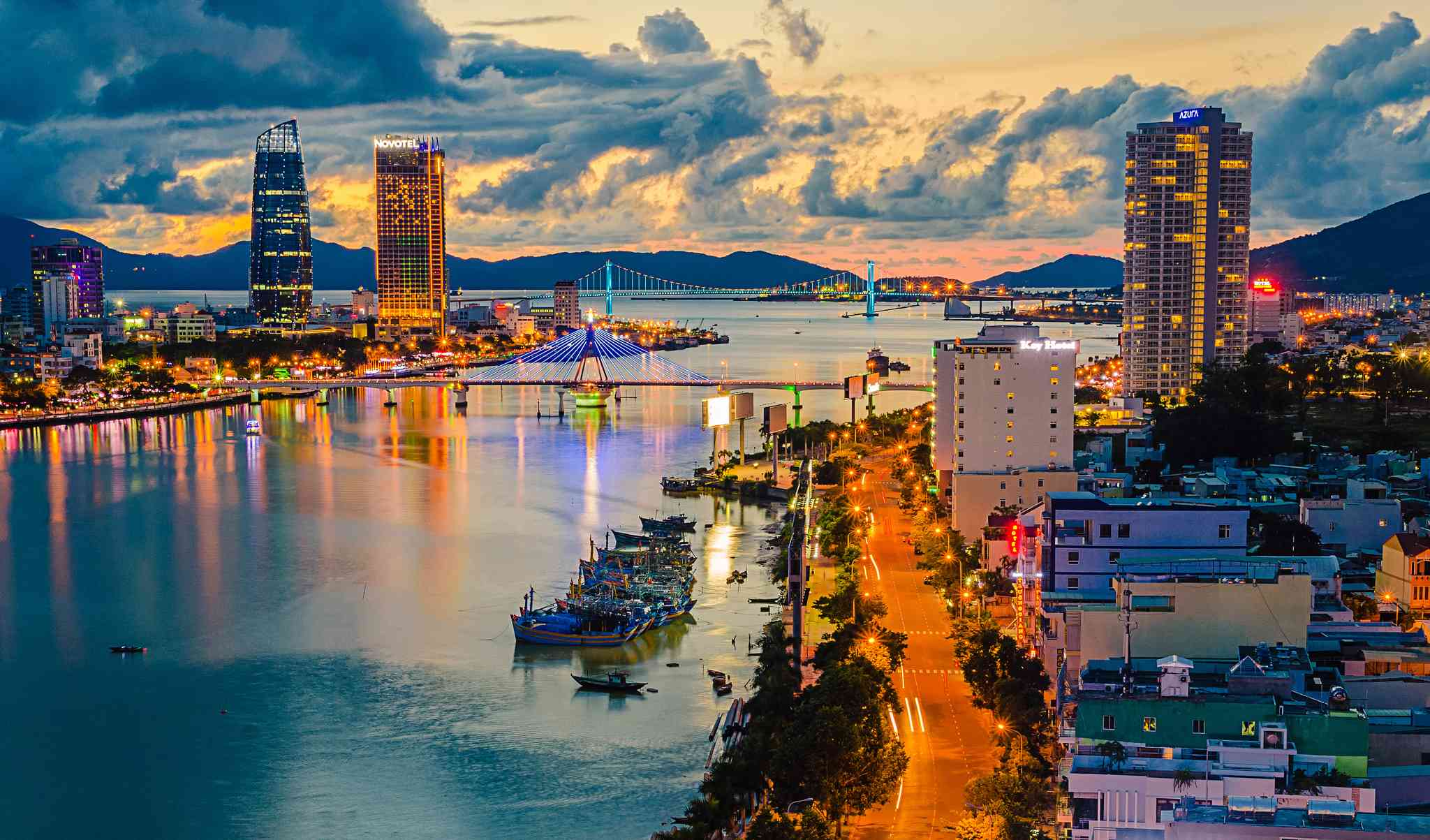 Nhu cầu tìm việc làm Công nghệ cao tại Đà Nẵng cũng vô cùng sôi động