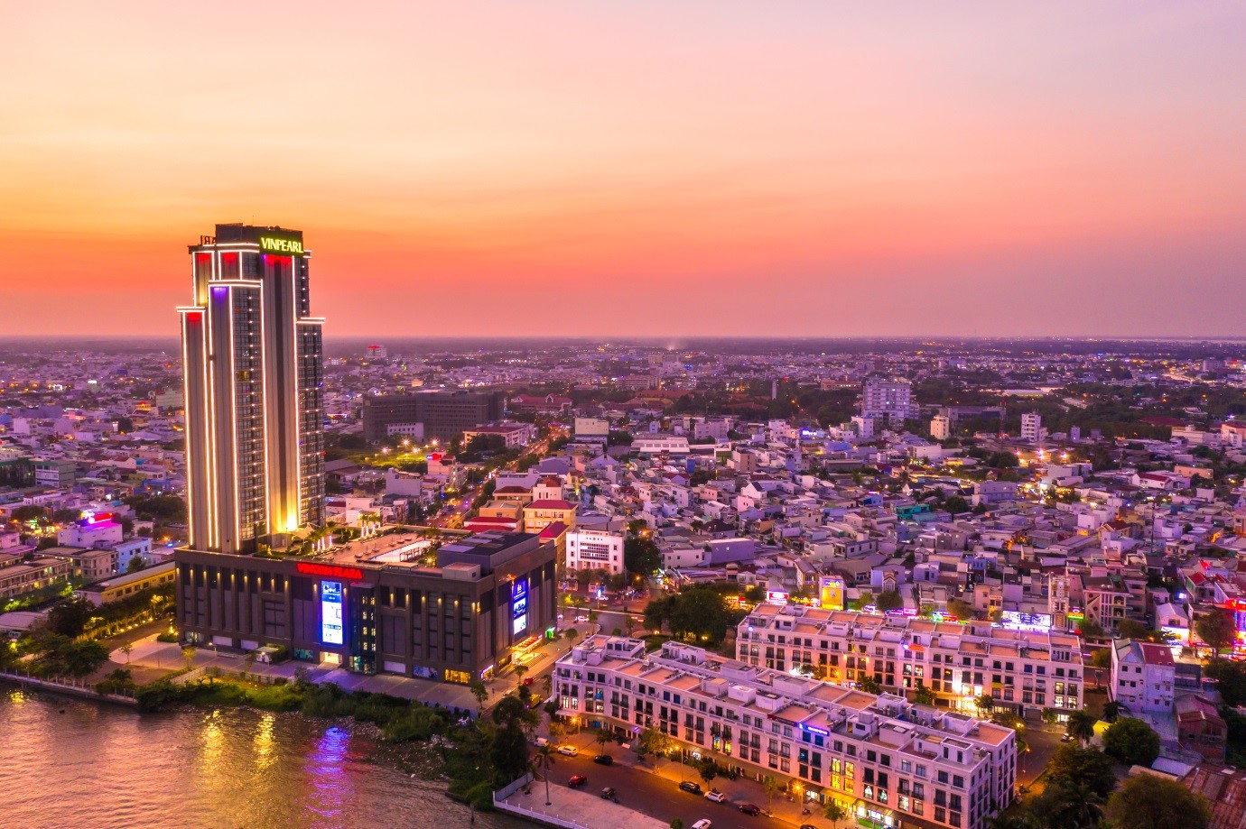 Thủ Dầu Một, Bến Cát, Dĩ An là những khu vực có nhu cầu tuyển dụng việc làm Công nghệ cao nhiều nhất tại Bình Dương