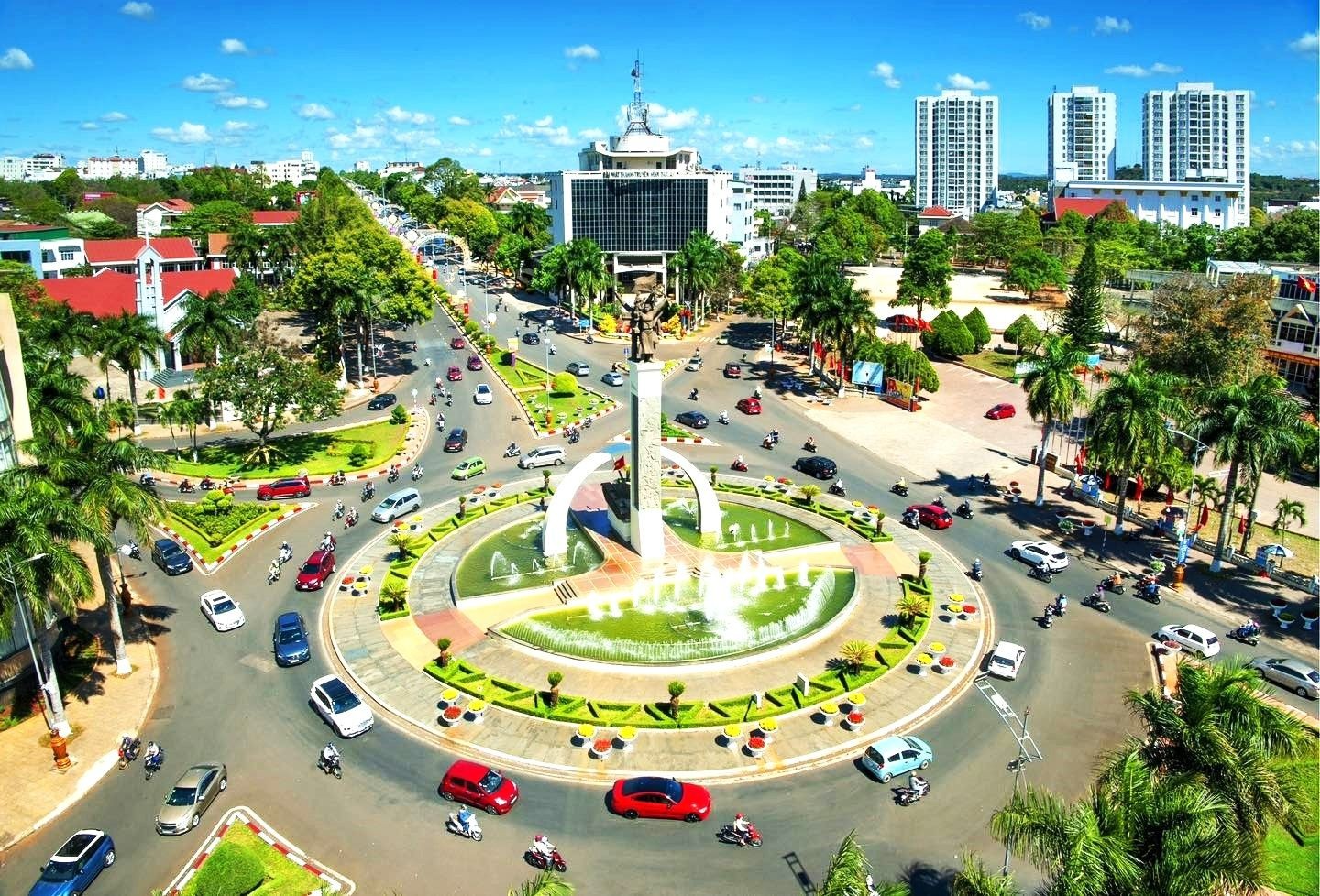 Sự phát triển nhanh chóng khiến nhu cầu tuyển dụng Việc làm Đắk Lắk tăng mạnh
