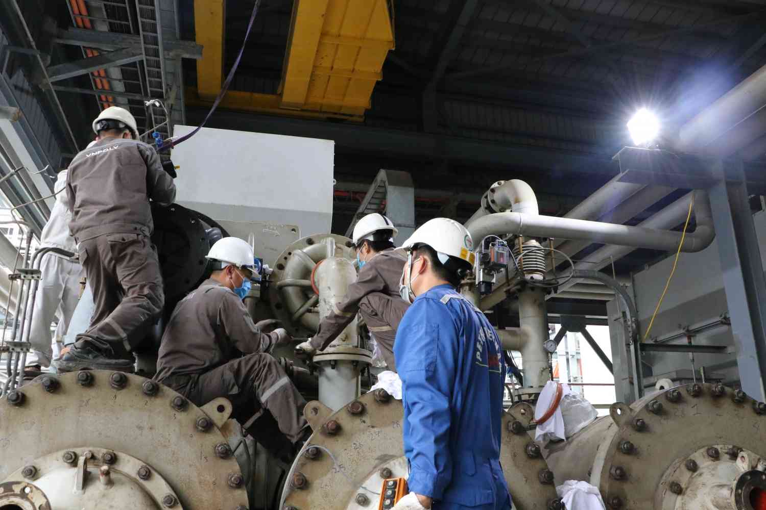 Những khó khăn trong ngành Việc làm Dầu khí/ Hóa chất/ Hóa dầu