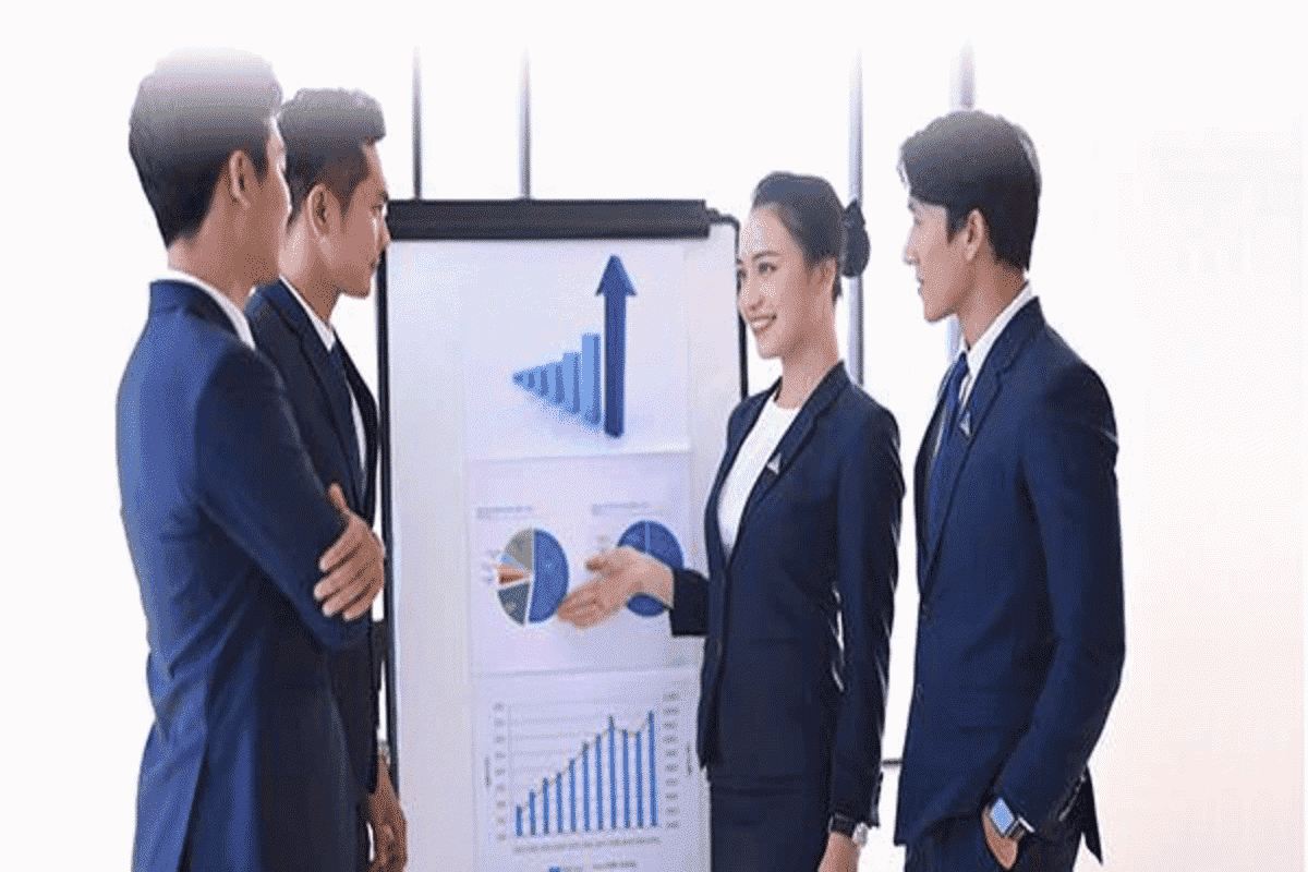Nhân viên kinh doanh tại Điện Biên có mức đãi ngộ khá tốt