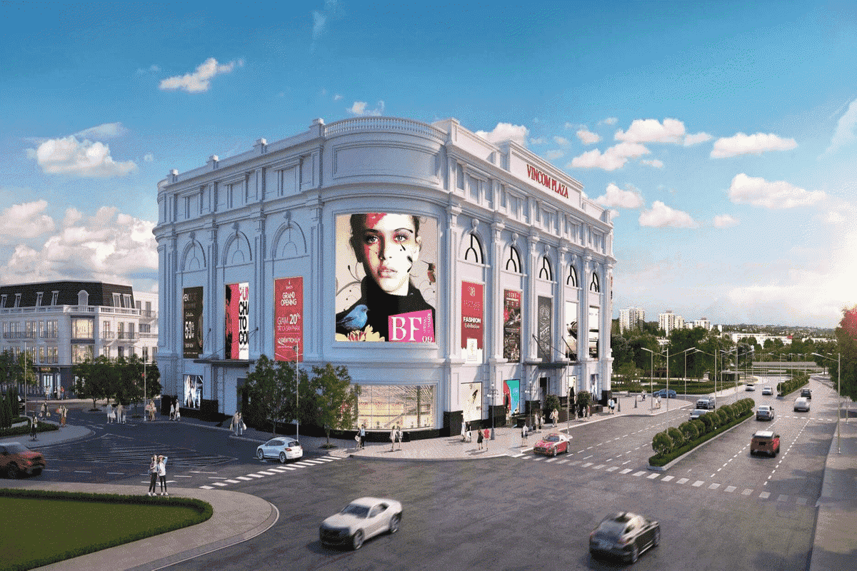 Vincom Plaza tại thành phố Điện Biên Phủ tuyển dụng nhiều vị trí liên quan đến bán hàng và thu ngân