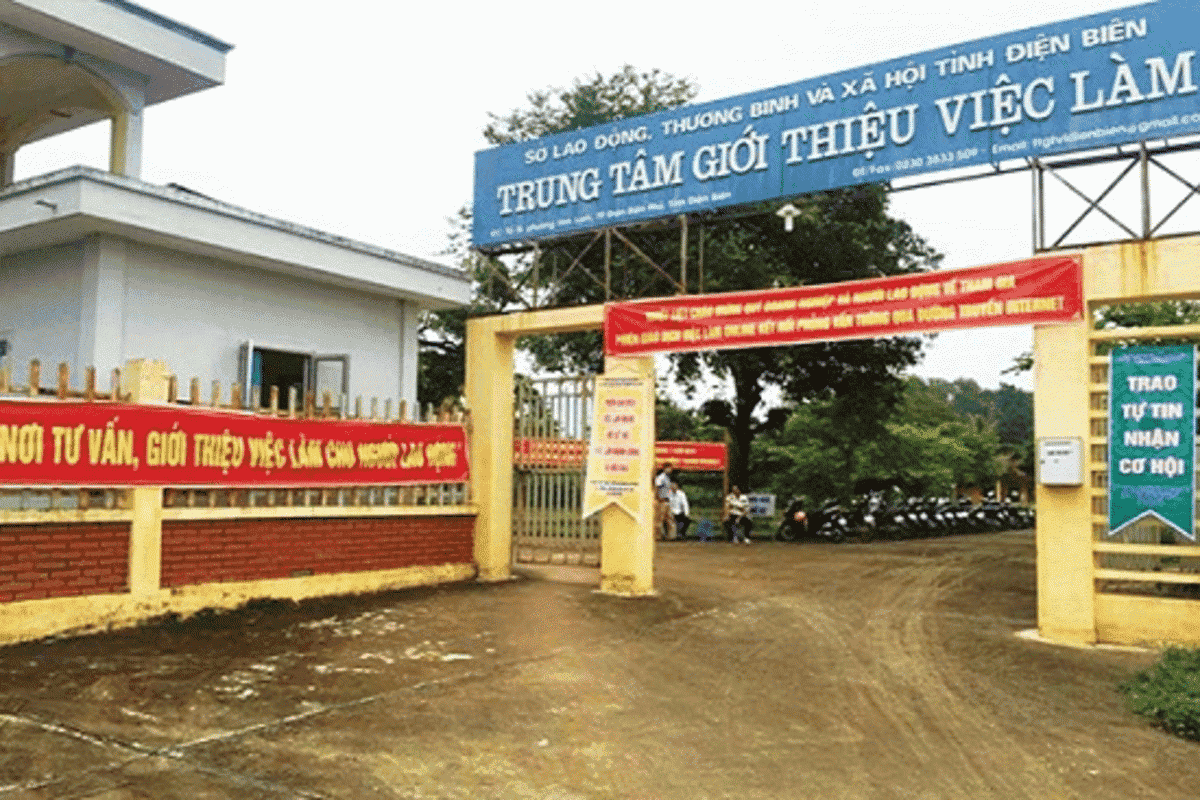 Trung tâm Dịch vụ việc làm Điện Biên hỗ trợ người lao động tìm kiếm việc làm thông qua sự kết nối với nhà tuyển dụng