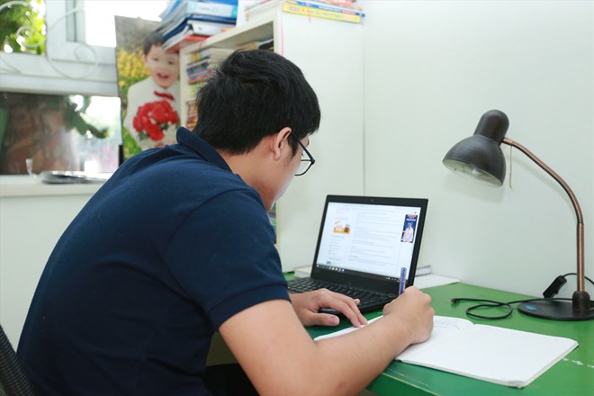 Hình thức giảng dạy Online mang lại sự linh hoạt về thời gian và không gian cho cả giáo viên và học sinh