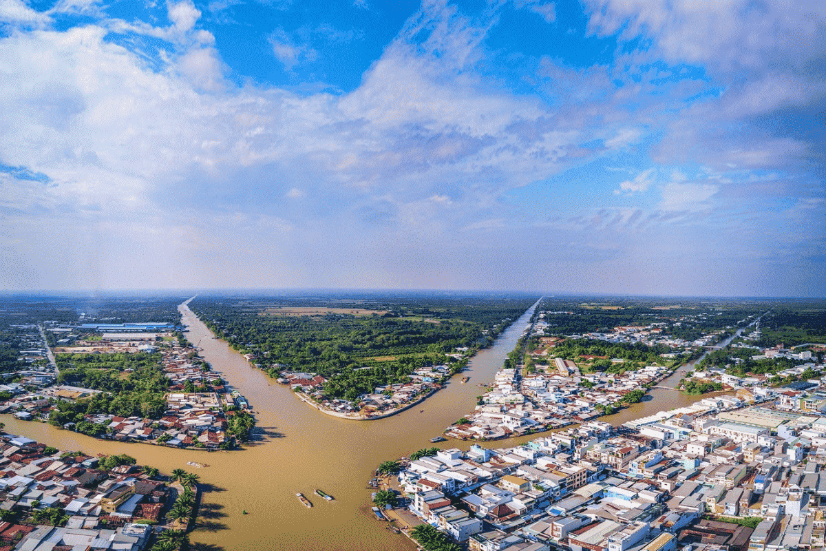 Thành phố Ngã Bảy có nhiều vị trí công việc hấp dẫn trong lĩnh vực chế biến thực phẩm và dịch vụ logistics
