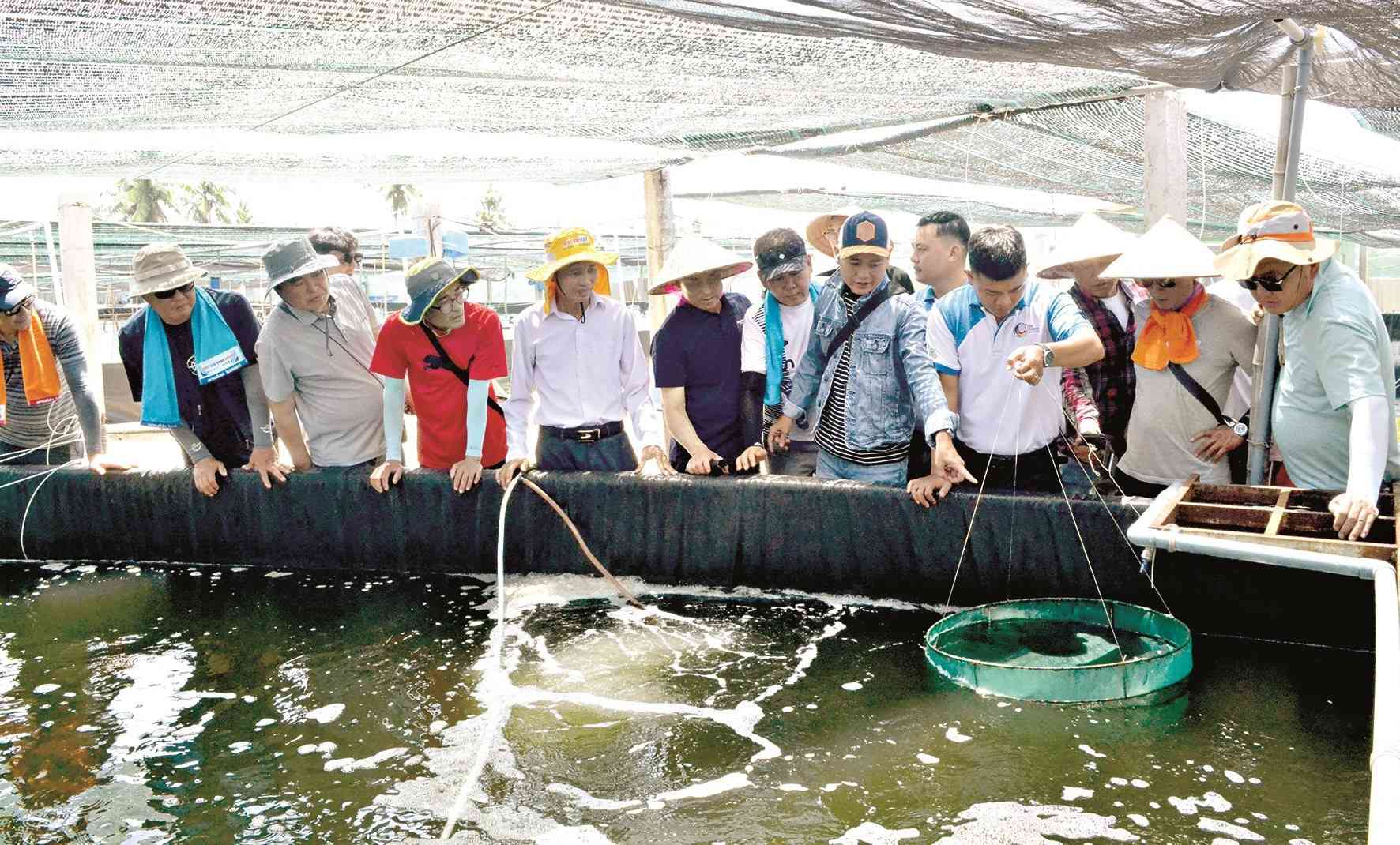 Kỹ sư nuôi trồng thủy sản là một trong những việc được nhiều ứng viên quan tâm