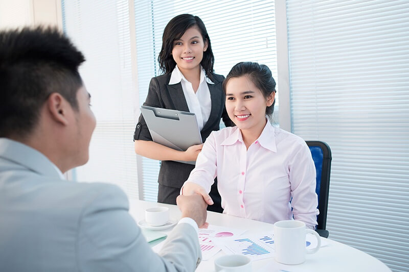 Ở các khu vực phát triển, nhiều doanh nghiệp thường xuyên tuyển việc làm nhân viên kinh doanh