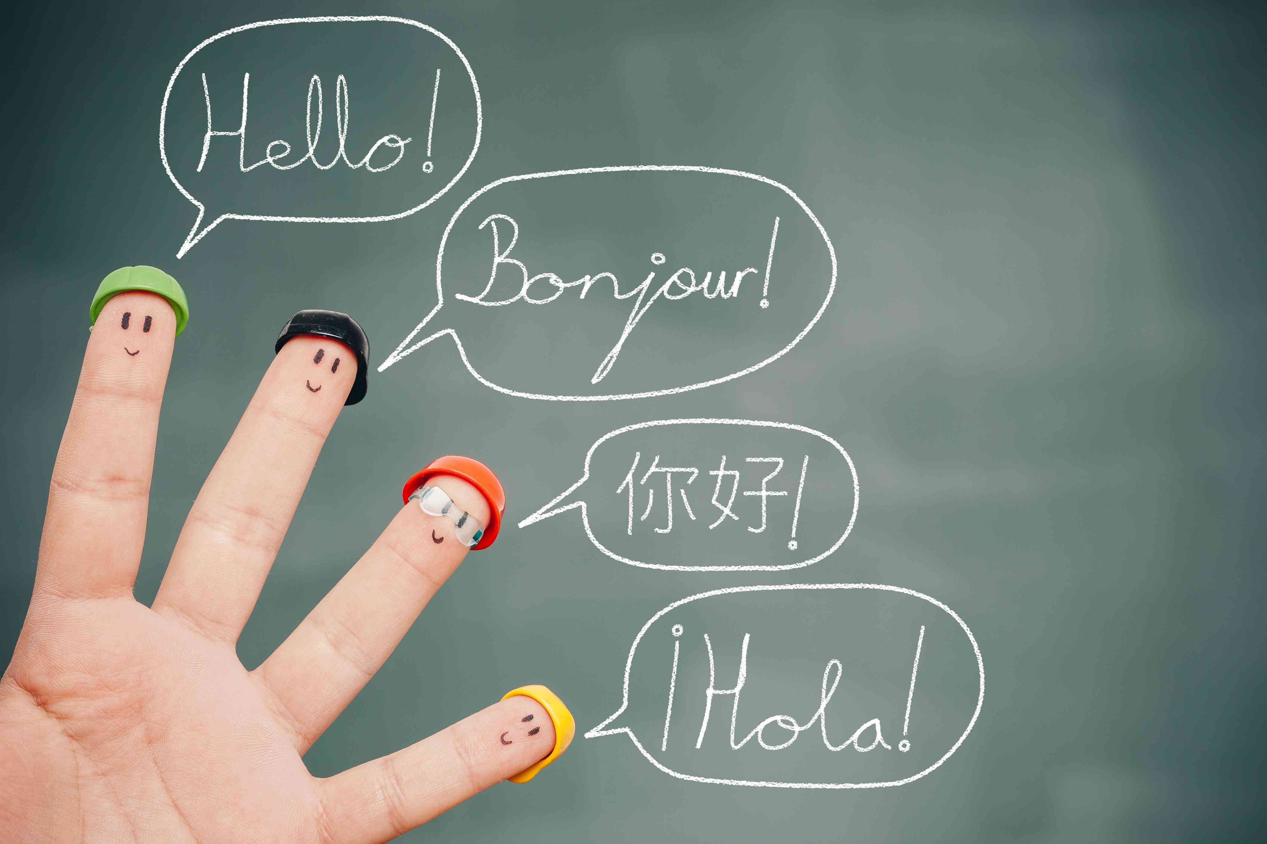 Ứng viên có khả năng ngôn ngữ sẽ có mức thu nhập cao hơn mặt bằng chung