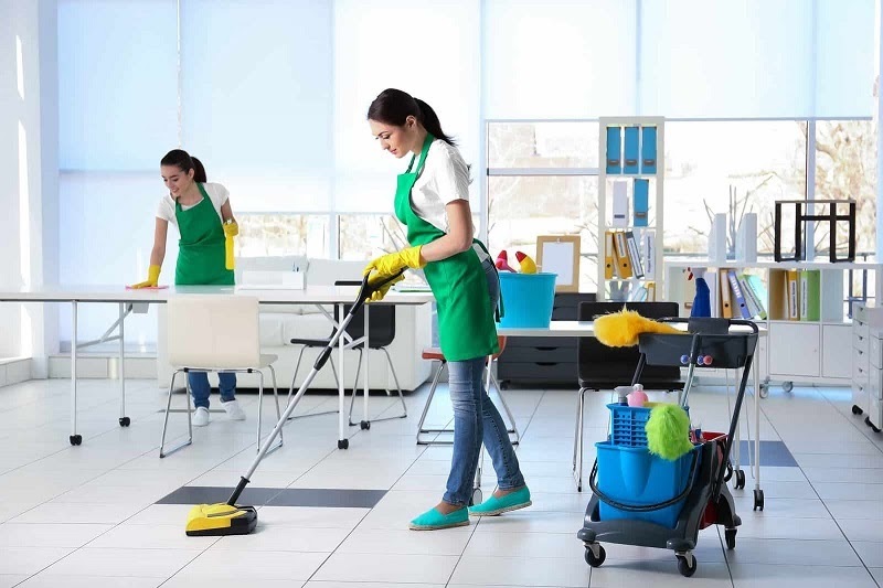 Nghề tạp vụ luôn là một trong những nghề có nhu cầu tuyển dụng lớn trên thị trường lao động