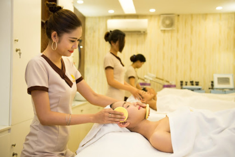 Nhân viên Spa Full-time còn có nhiều ưu đãi và hoa hồng