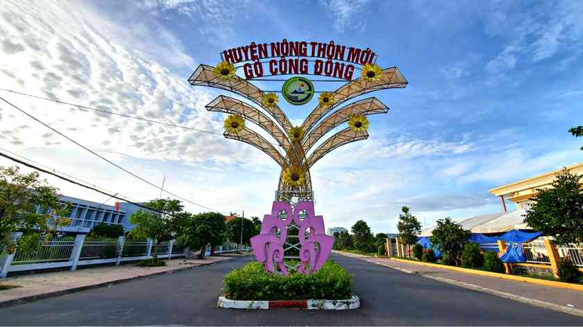 Tỉnh đang có những chính sách phát triển kinh tế thúc đẩy việc làm Tiền Giang tại nơi đây