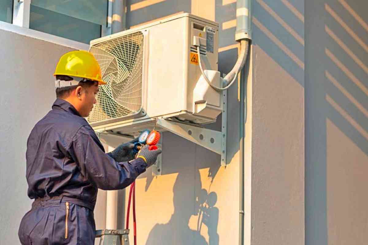 Nhu cầu tuyển thợ điện lạnh ngày càng có xu hướng tăng