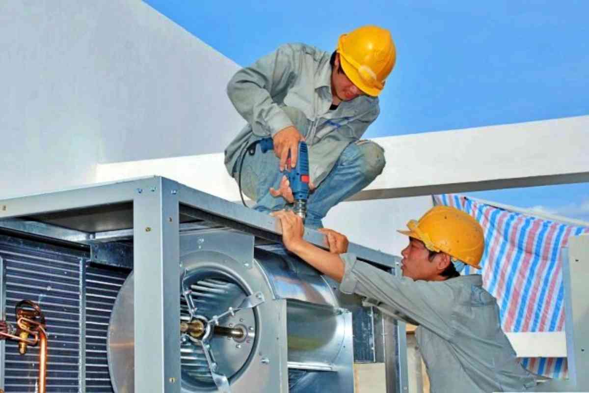 Ngoài những cơ hội, ngành thợ điện lạnh cũng gặp một số khó khăn đáng kể