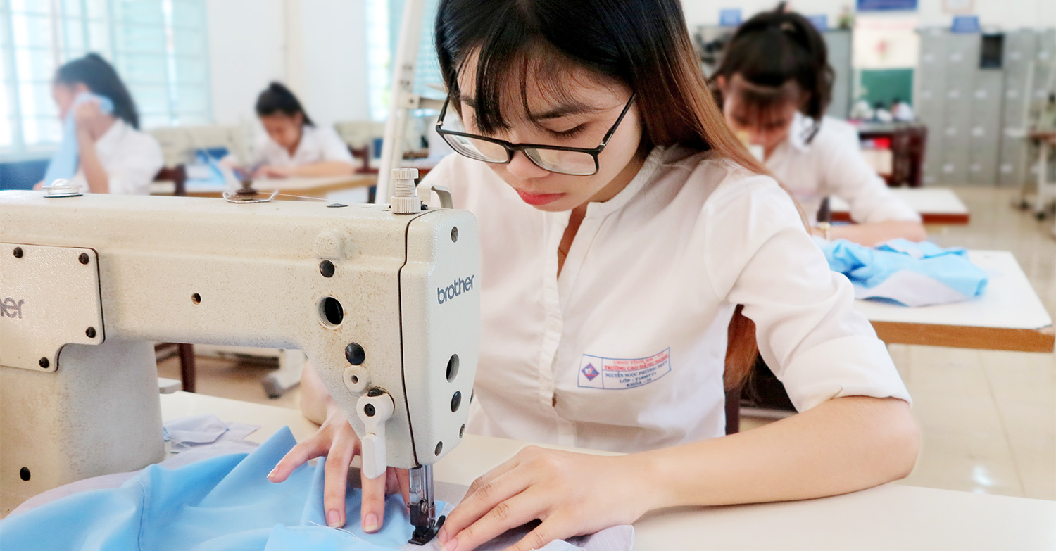 Một số khó khăn tiêu biểu mà thợ may thường gặp phải: