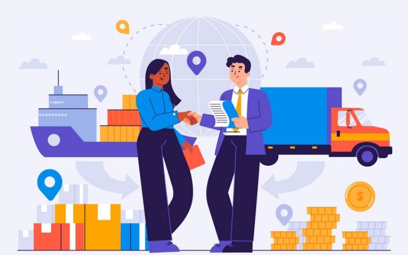 Sale Logistic tuyển dụng trong doanh nghiệp có tầm quan trọng trong việc tăng độ hài lòng của khách hàng