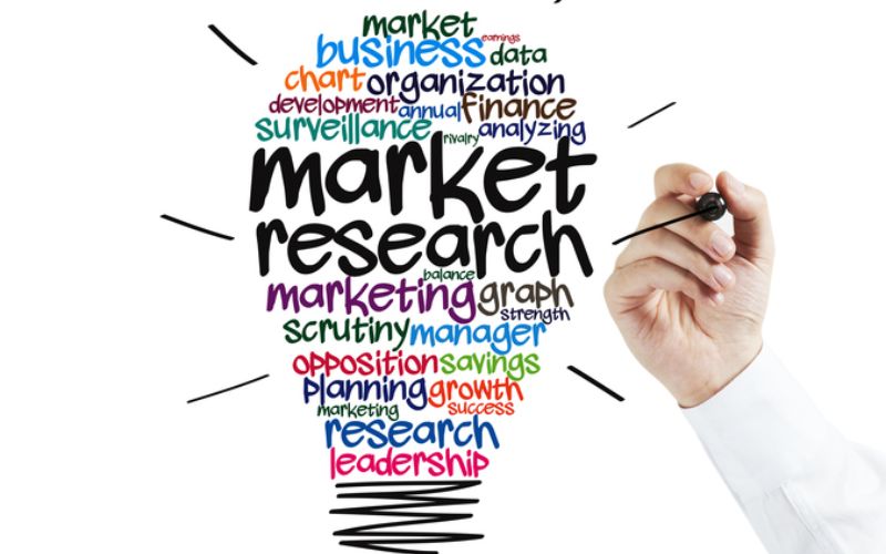 Nhân viên Market Research cần theo dõi, cập nhật kết quả kinh doanh