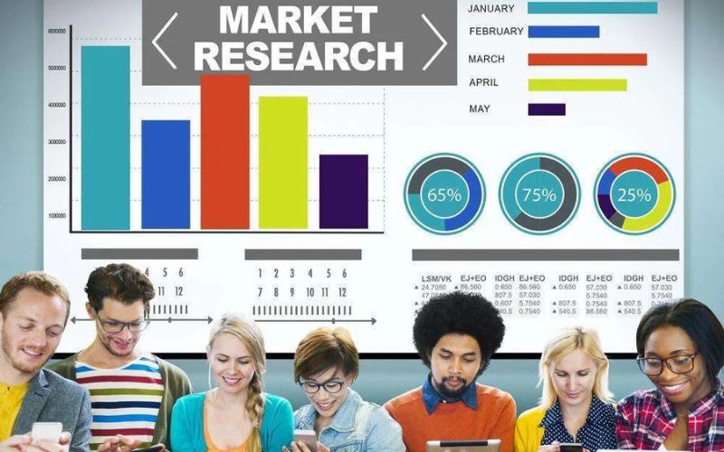 Tuyển dụng Market Research ở các thành phố lớn Hà Nội, TP.HCM, Đà Nẵng