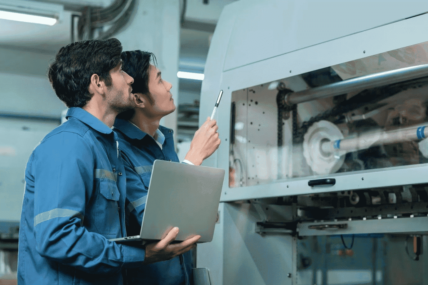 Nhu cầu tuyển dụng kỹ sư tự động hoá chủ yếu từ các công ty chế tạo, logistic