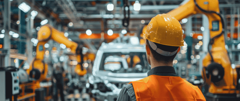 Tại Hải Phòng, kỹ sư tự động hoá có thể làm việc trong lĩnh vực vận hành cảng