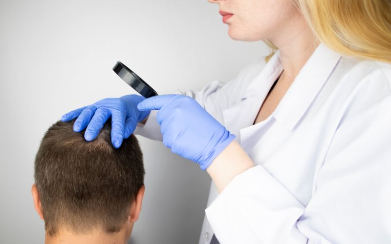 Bác sĩ da liễu được tiếp cận với công nghệ y tế hiện đại và có nhiều cơ hội phát triển sự nghiệp