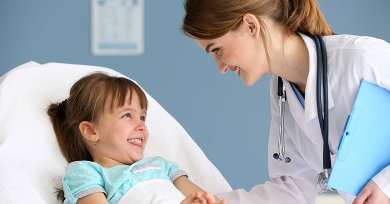 Tập trung đẩy mạnh nguồn lực đội ngữ bác sĩ nhi khoa tại các thành phố lớn