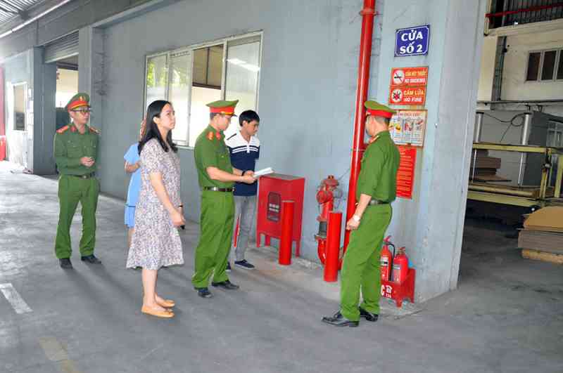 Tại nhiều tỉnh thành, kỹ sư PCCC sẽ thường xuyên kiểm tra, giám sát và thiết kế hệ thống PCCC cho công trình mới