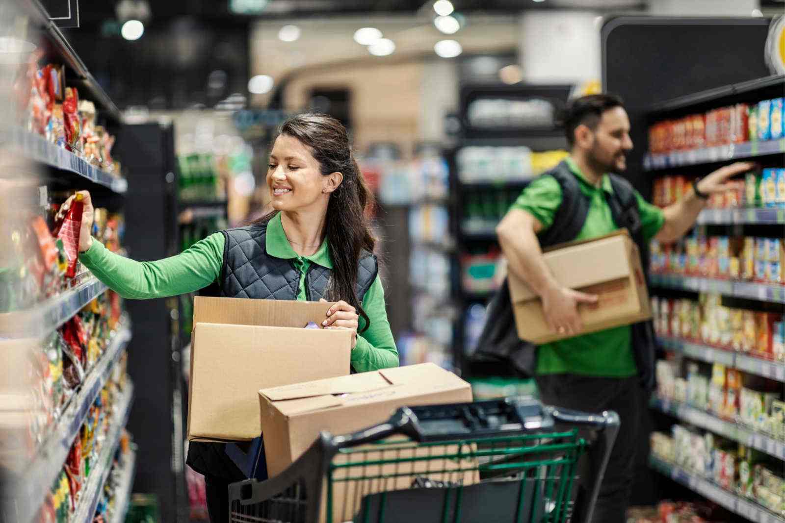 Tuyển dụng merchandiser có mức lương khá hấp dẫn cùng lộ trình thăng tiến rõ ràng