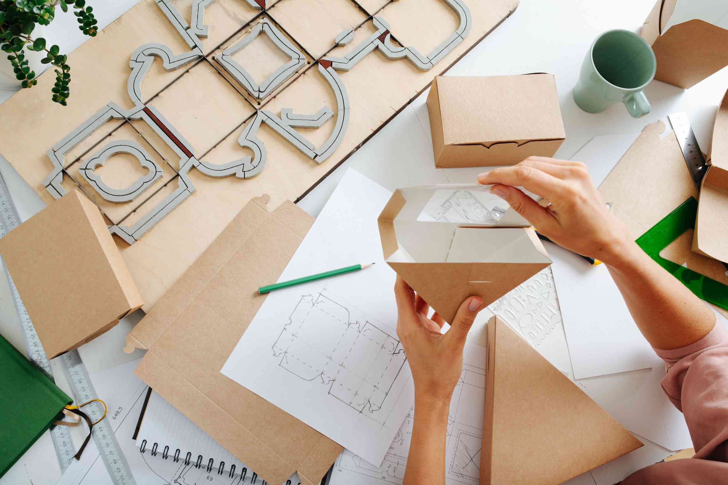 Nhu cầu tuyển dụng thiết kế bao bì tăng cao tại các doanh nghiệp sản xuất