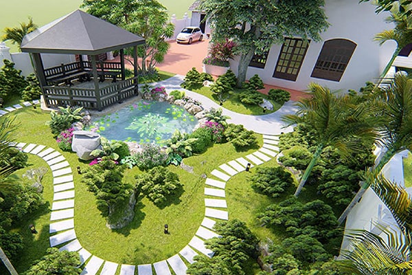 Nhu cầu tuyển dụng thiết kế cảnh quan tăng cao tại các công ty xây dựng lớn