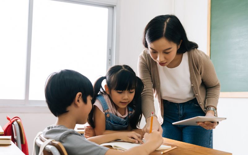 Nhu cầu tuyển dụng giáo viên tiếng Đức để giảng dạy cho học sinh quốc tế hoặc các chương trình song ngữ ngày càng tăng