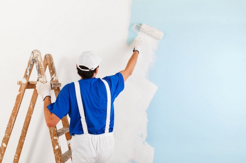 Nhu cầu tuyển thợ sơn mới nhất tăng cao trên các web việc làm