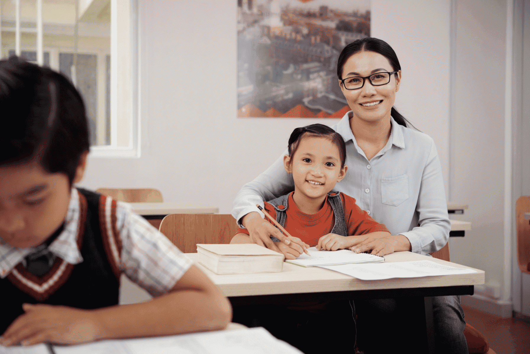 Trợ giảng tiếng Anh tại Biên Hòa cũng đang có cơ hội xây dựng sự nghiệp