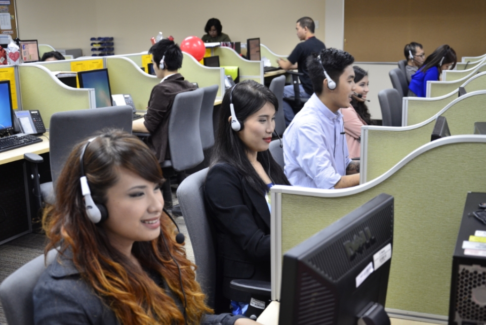 Tỉnh Bắc Ninh tập trung nhiều doanh nghiệp sản xuất công nghệ cao nên cần nguồn lực chăm sóc khách hàng lớn