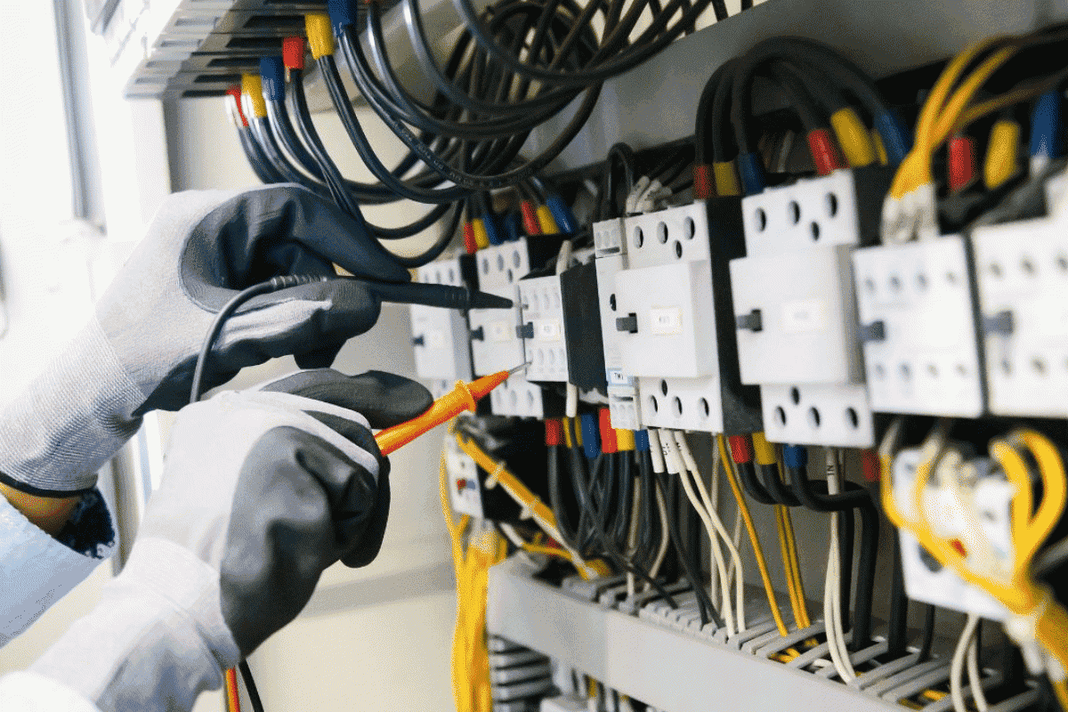 Nhu cầu tuyển dụng kỹ sư điện ở Đà Nẵng chủ yếu đến từ các công ty trong ngành điện, xây dựng và dự án công nghiệp