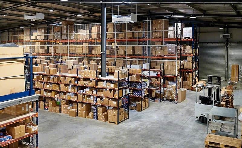 Vai trò của nhân viên vật tư rất quan trọng trong các doanh nghiệp sản xuất