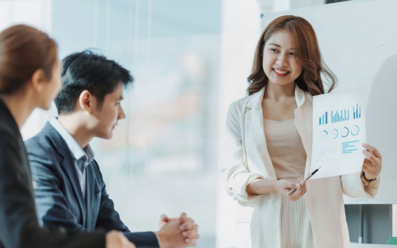 Ứng viên cần nắm rõ những yêu cầu cần thiết khi tìm việc làm tư vấn tài chính