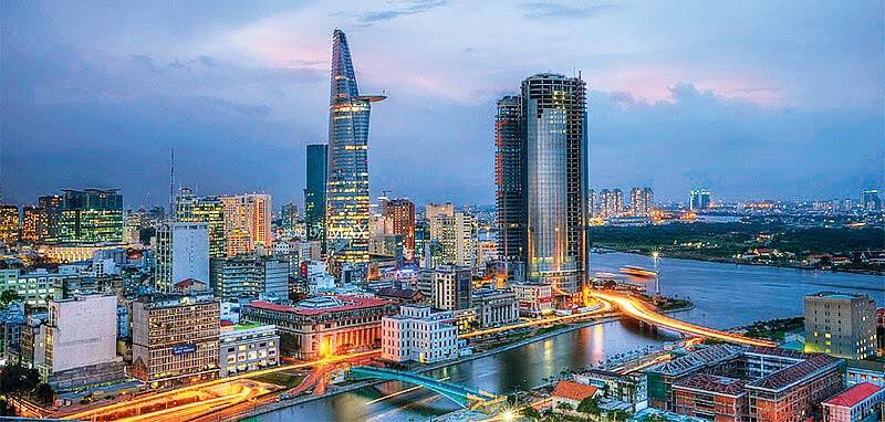 Việc làm Unity Developer tập trung chủ yếu ở những thành phố lớn như Hà Nội, TPHCM, Đà Nẵng